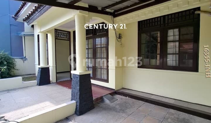 Disewakan Rumah Siap Huni di Lokasi Strategis Bintaro Jaya Sektor