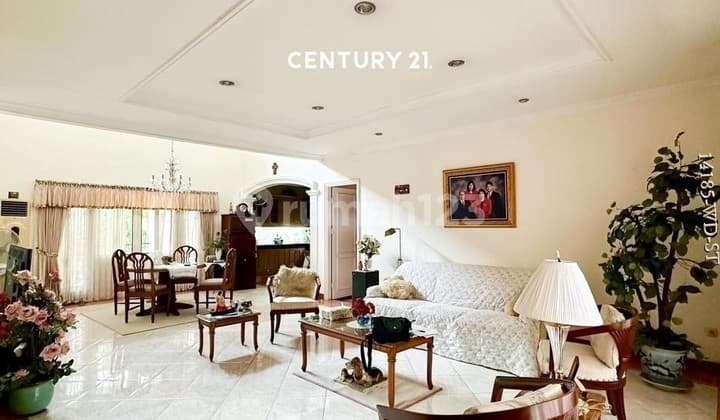 Dijual Rumah Rumah Rapi Hommy Di Menteng Bintaro