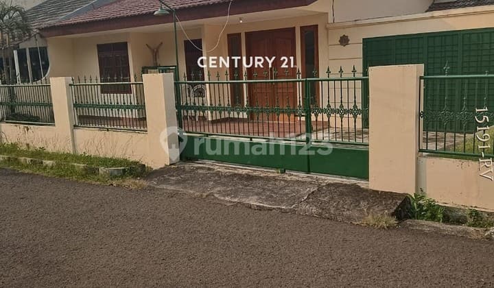 Dijual Rumah Lokasi Stategis Di Perumahan Pondok Surya Ciledug
