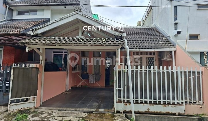 Dijual Rumah Nyaman di Bintaro Jaya Sektor 4 Harga Masih bisa Nego