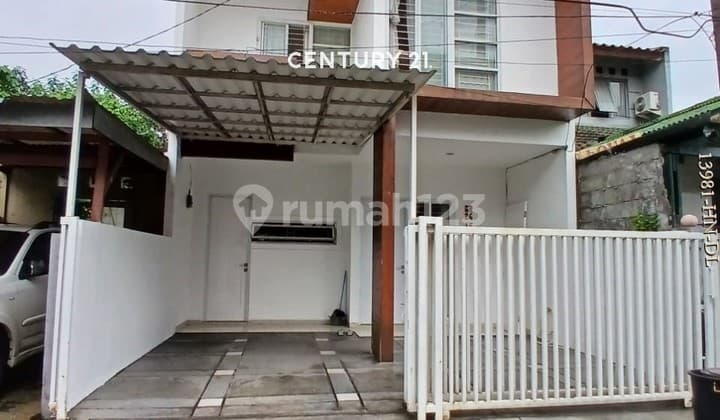 2-Storey Ready-to-Occupy House in Graha Bintaro