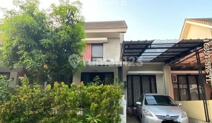 Dijual Rumah Dlm Cluster di Graha Rayadekat Transtmart Graha