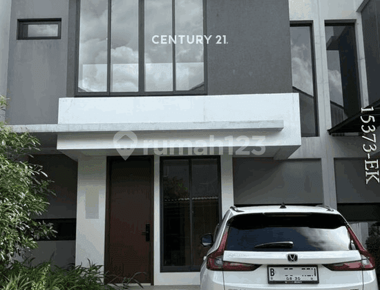Dijual Rumah Baru Discovery Bintaro Jaya Sektor 9
