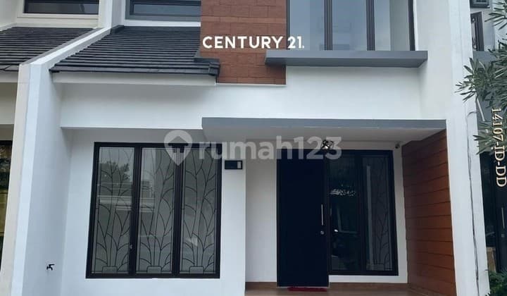 Rumah Cantik Sudah Renovasi Dalam Cluster Graha Bintaro Jaya