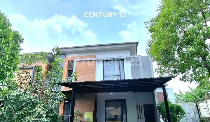 For Rent Fully Furnished House in Discovery Residence Bintaro