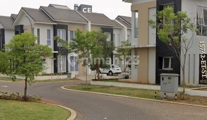Dijual Rumah Brandnew di Lokasi Strategis di Graha Raya Bintaro