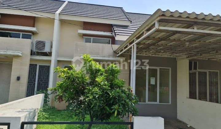 Jual Cepat Rumah Lingkungan Cluster Di Metland Cibitung