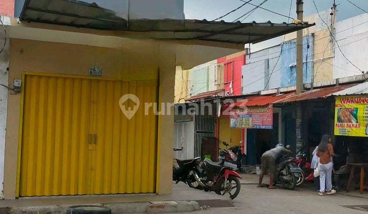For Rent Kiosk at Pejuang Market Bekasi Harapan Indah