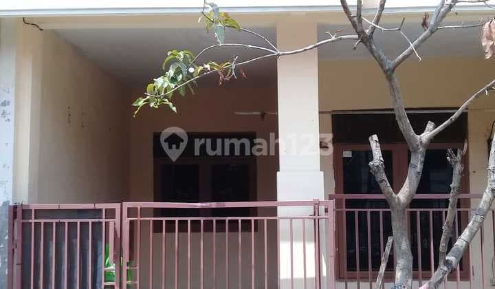 Dijual Cepat Rumah Harga Terjangkau Lokasi Aman Di Pondok Ungu