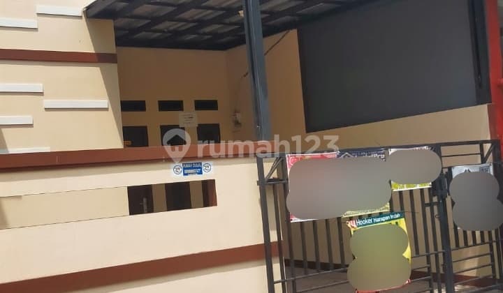 Dijual Rumah di Pondok Ungu Permai Sektor 5, Bekasi Utara SHM