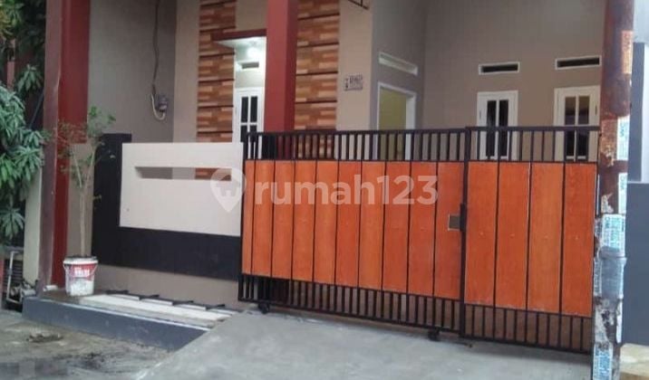 Rumah Model Kekinian Siap Huni Harga Nego di Pondok Ungu