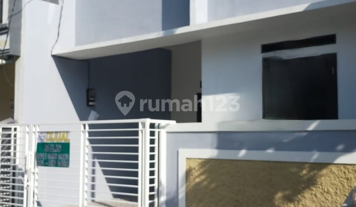 Rumah Desain Kekinian Harga Terjangkau di Pondok Ungu