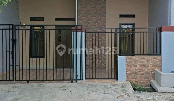 Rumah Harga Terjangkau Di Vgh 3 Babelan Bekasi