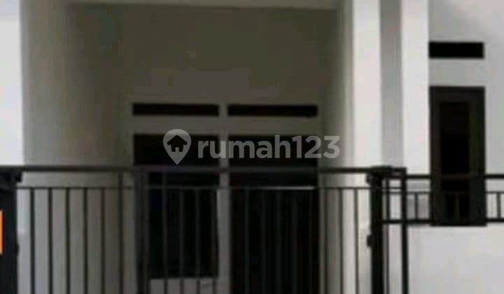 Rumah Minimalis Lokasi Cluster Villa Mutiara Gading Tarumajaya Bekasi