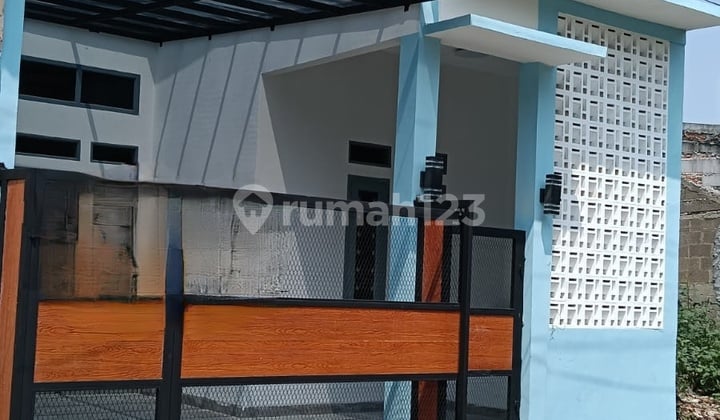 Rumah Minimalis Harga Terjangkau di Vgh 3 Bekasi
