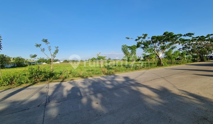 Tanah dekat Kampus PIP Saloddong