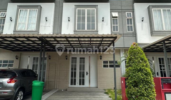 RUMAH BARU MINIMALIS WISATA BUKIT MAS DEKAT CITRALAND & GRAHA