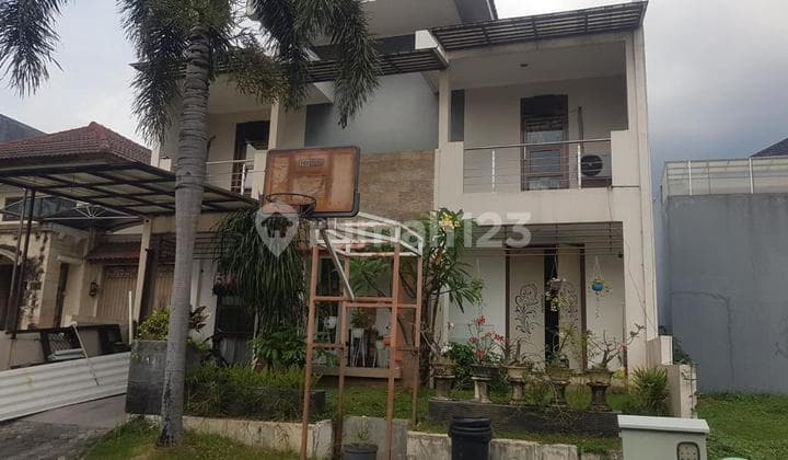 Rumah Minimalis 2 Lantai Citraland Dekat Gwalk, Graha dan Pakuwon