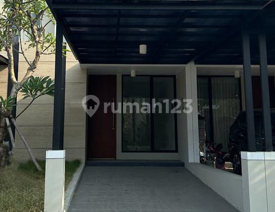 Rumah Minimalis Di Northwest Citraland Dekat UC dan Graha Natura