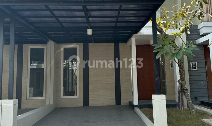 Rumah Minimalis Northwest Citraland Dekat UC dan Graha Natura