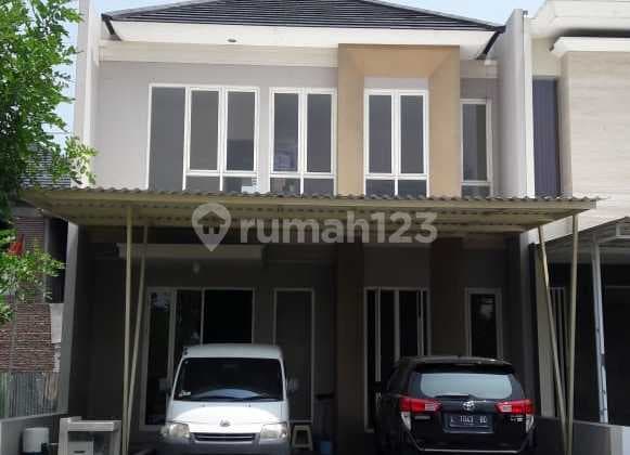 Rumah Minimalis Royal Residence Dekat Wisata Bukit Mas, Citraland