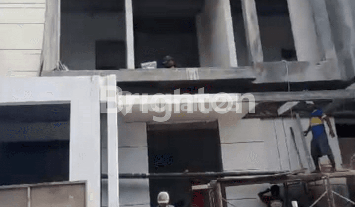 RUMAH MINIMALIS BARU GRESS DEKAT GWALK CITRALAND DAN PAKUWON MALL