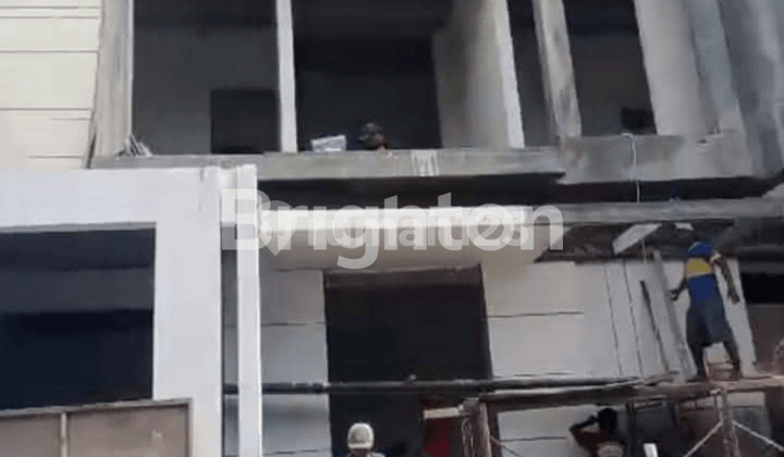 RUMAH MINIMALIS BARU GRESS DEKAT GWALK CITRALAND DAN PAKUWON MALL