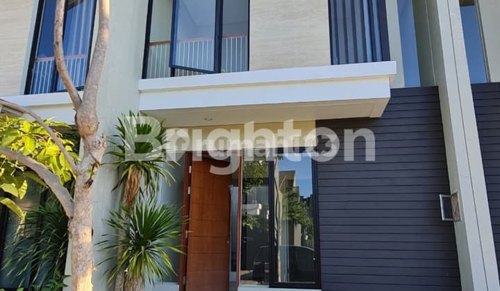 RUMAH MINIMALIS BARU DI CITRALAND DEKAT GWALK DAN FRESH MARKET