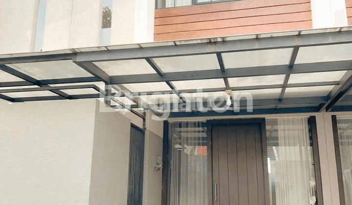 BU! RUMAH MINIMALIS GRAND SUNRISE DEKAT CITRALAND & PAKUWON MALL