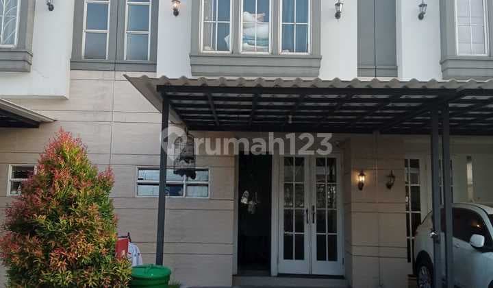 Rumah Minimalis Wisata Bukit Mas Dekat Citraland dan Pakuwon