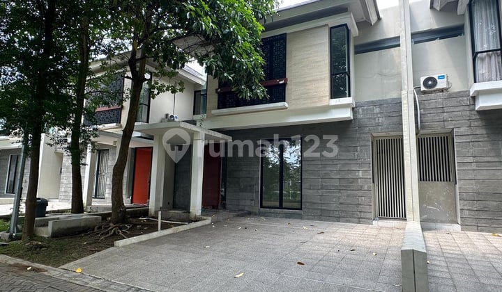 RUMAH LAKE VIEW DI NORTHWEST PARK, LAKE, HILL, CENTRAL CITRALAND