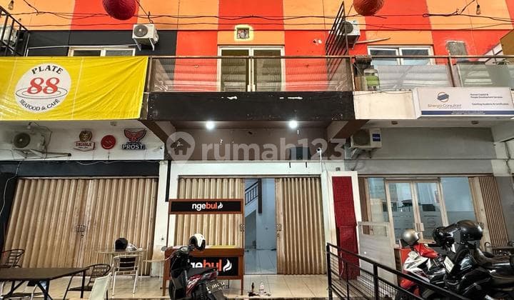 Affordable 2-Story Shophouse in Gwalk Citraland Near Graha and Pakuwon