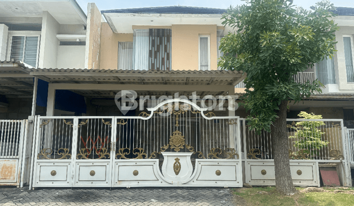 Rumah Full Furnish Prambanan Dekat Citraland dan Pakuwon Mall Pdg