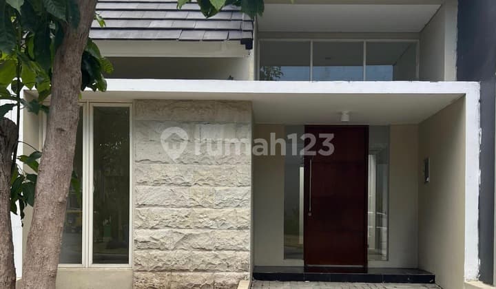 Rumah 1 Lantai Citraland dekat Grand Pakuwon dan Graha Natura