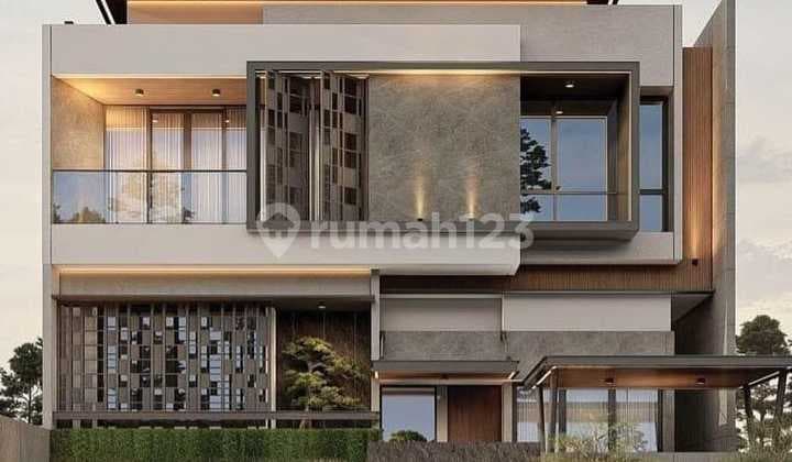 RUMAH MINIMALIS SPLIT LEVEL CITRALAND DEKAT GRAHA DAN PAKUWON