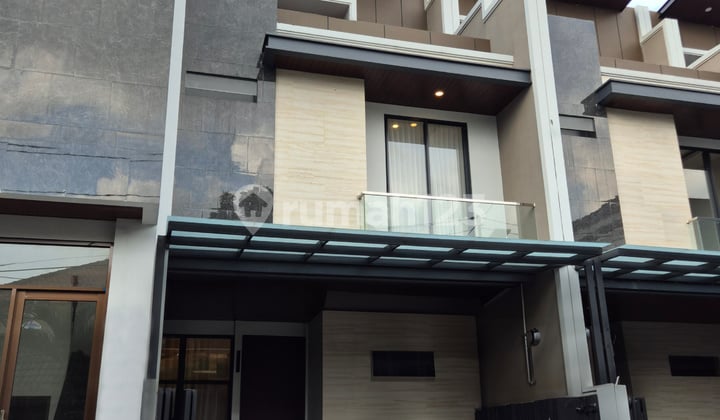 Rumah Baru Minimalis Dukuh Kupang Dkt Ciputra World & Pusat Kota