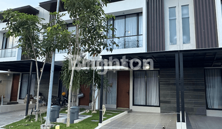 RUMAH MINIMALIS BARU FULL FURNISH DI CITRALAND DEKAT UC DAN GWALK