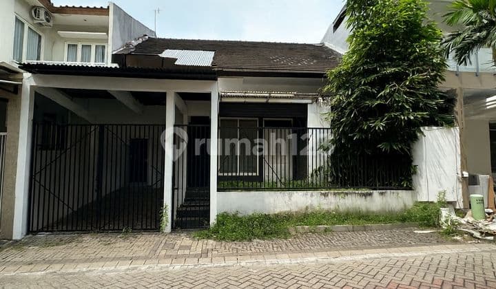 Termurah Rumah Siap Huni Citraland Dekat Gwalk Graha dan Pakuwon
