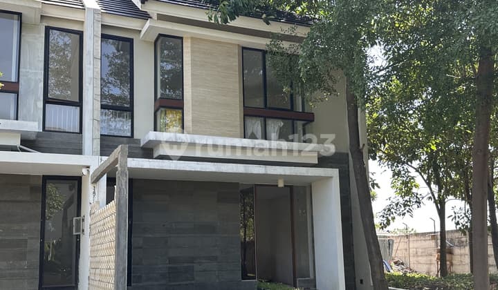 RUMAH SIAP HUNI NORTHWEST PARK, LAKE, HILL, CENTRAL CITRALAND