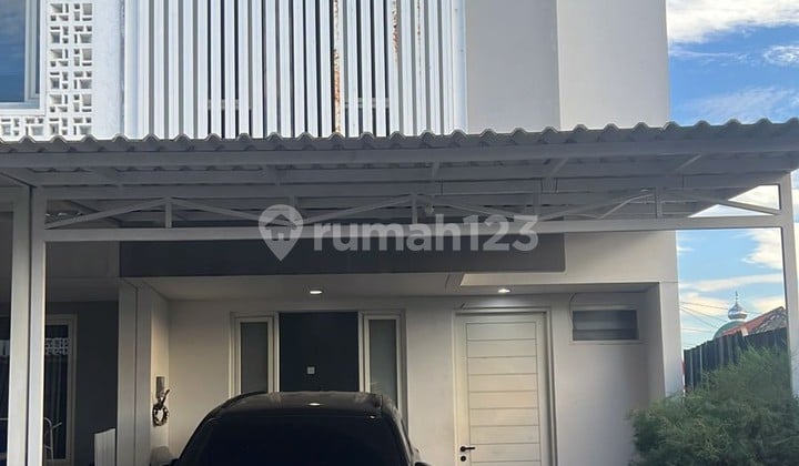 Rumah Siap Huni Dian Istana Dekat Graha, Citraland & Pakuwon Mall