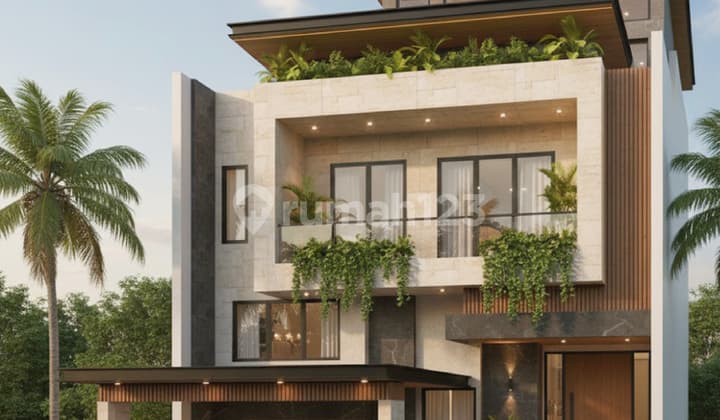 Rumah Minimalis Baru Citraland Dekat Graha, Gwalk & Pakuwon Mall