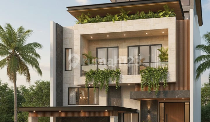 Rumah Minimalis Baru Citraland Dekat Graha, Gwalk & Pakuwon Mall