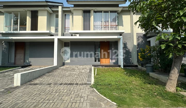 Rumah Siap Huni Citraland dekat Graha Natura dan Grand Pakuwon