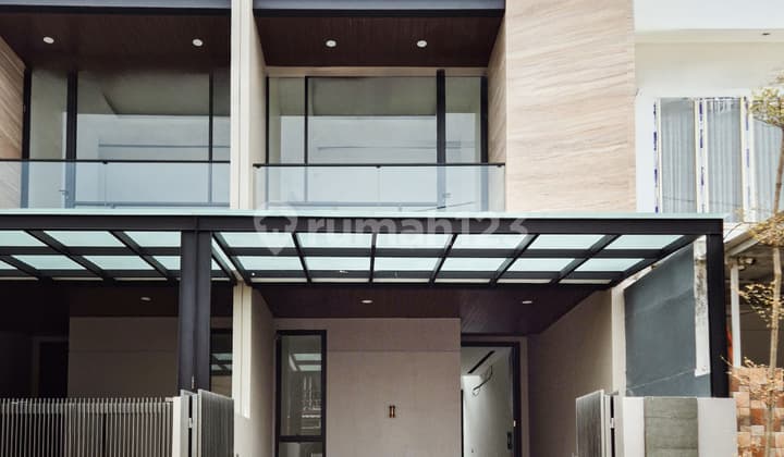 Rumah Baru Minimalis di Kupang Baru Dekat Pusat Kota dan Pakuwon