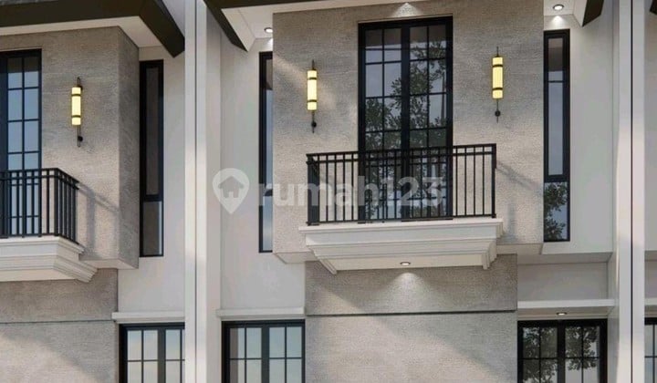 Rumah Baru Siap Huni Pantai Mentari Dekat Kenjeran & Pakuwon City