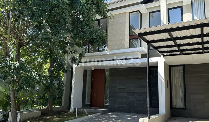RUMAH BARU GRESS DI NORTHWEST PARK, LAKE, HILL, CENTRAL CITRALAND