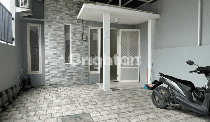 Rumah Siap Huni di Sukolilo Dekat Galaxy Mall dan Pakuwon City