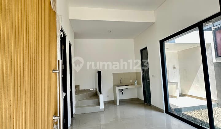 For Sale Brand New House in Established Neighborhood of Shila Sawangan Near Toll Road