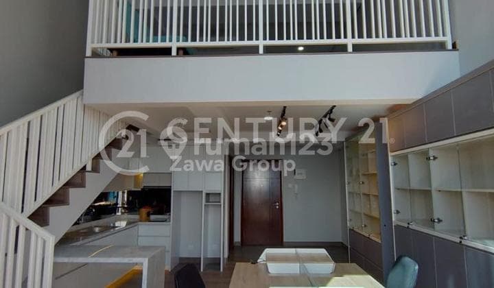 Disewakan SOHO AVENUE furnish kantor di tanjung duren