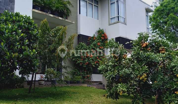 Rumah Cantik Siap Huni Di Bsd Telaga Golf